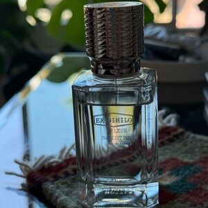 Ex Nihilo Fleur Narcotique - sprayed only 5-6 times. Not my style. 1.7